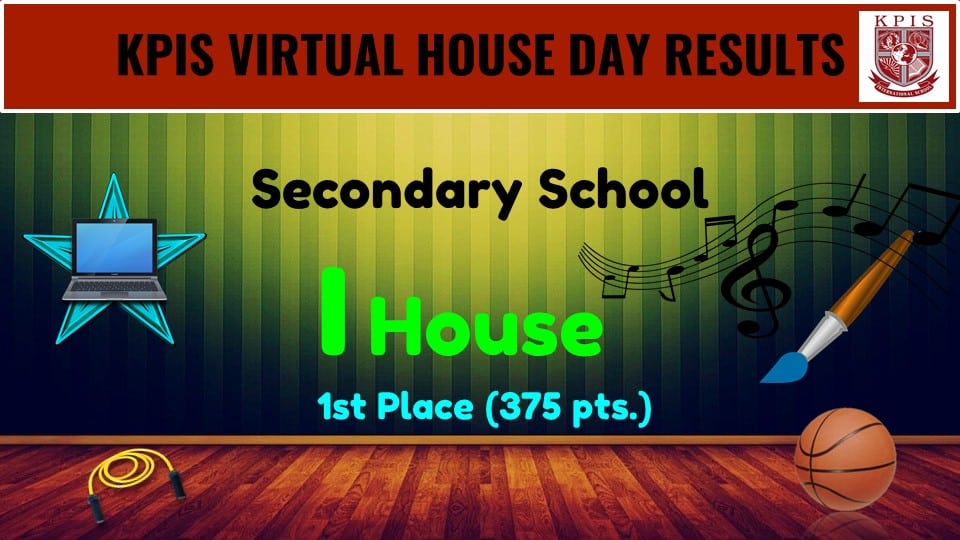 KPIS Virtual House Day 2