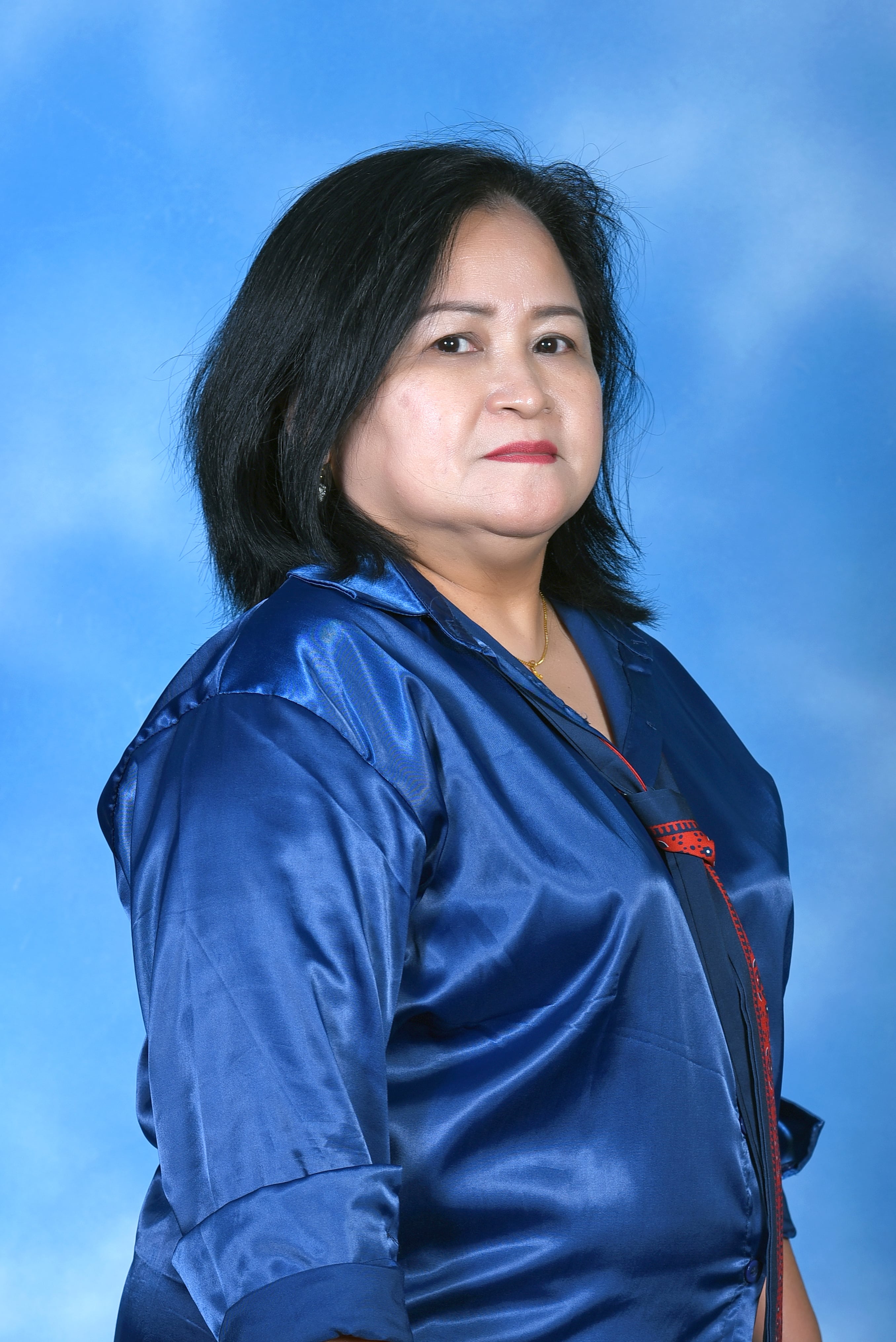 Mrs. Tina Ignacio