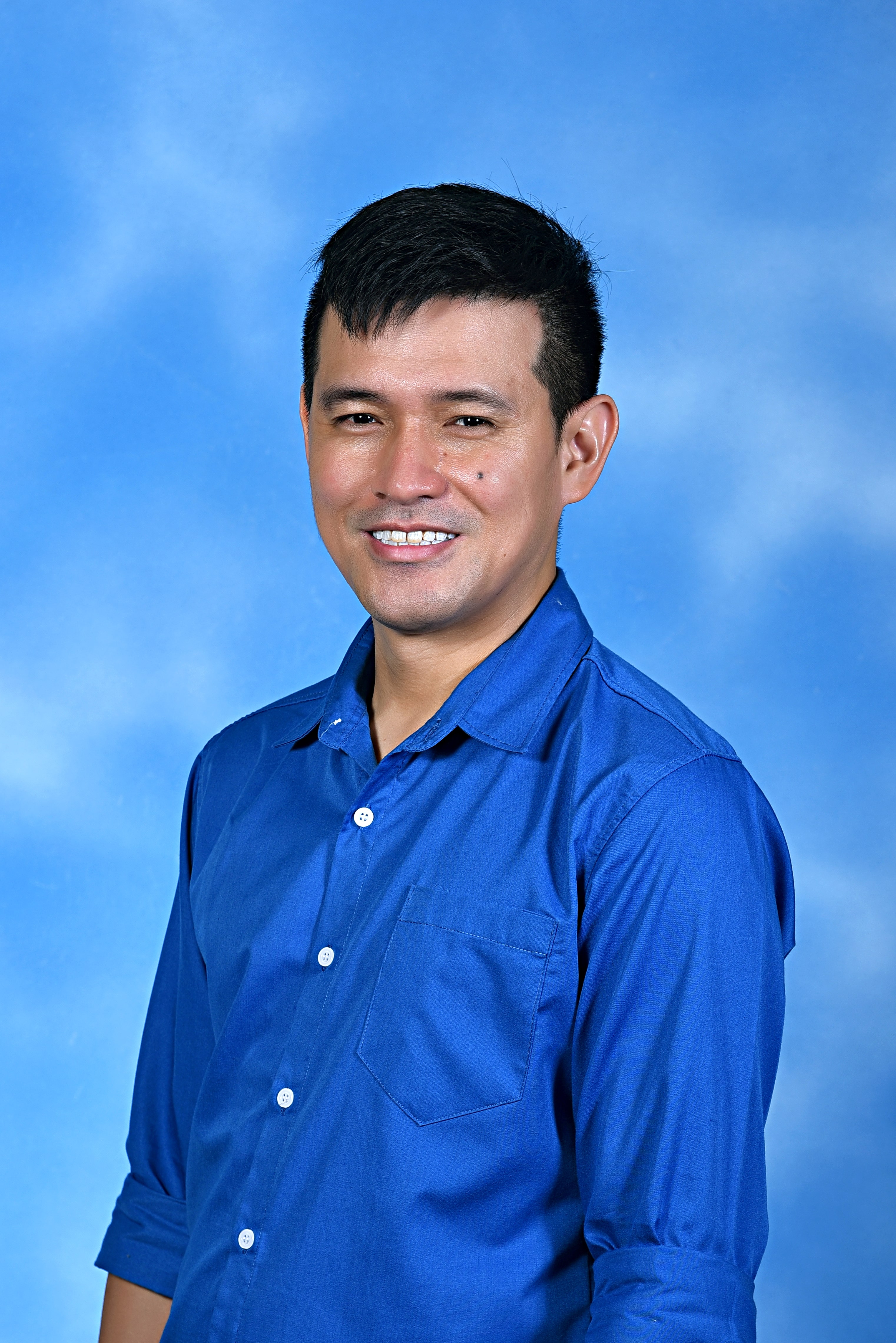 Mr. Khirby Villanueva